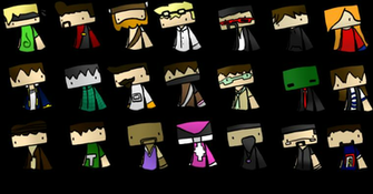 Minecraft Rs By Mcdrawings