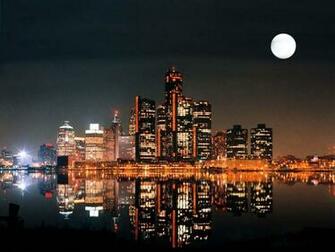 Photo Des Etats Unis D Troit La Ville De L Industrie Automobile