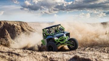 Wallpaper Arctic Cat Wildcat X 8k HD Suv Cars