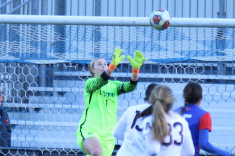 Former Uconn Goalkeeper Emily Armstrong Signs With Norwegian Club Wallpaper