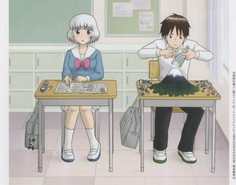 Tonari No Seki Kun Image Zerochan Anime Board