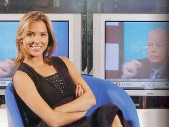 Melissa Theuriau Wallpaper