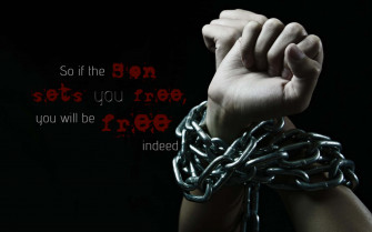 Christian Quotes Wallpaper