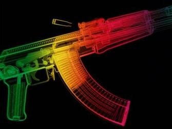 Ak47 Wallpaper Colorour