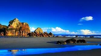 Windows Vista Beach Wallpaper HD