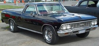 Chevrolet El Camino Pictures Wallpaper Of