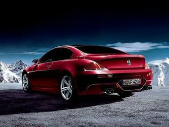 Bmw M6 Wallpaper