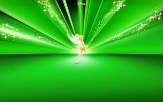 Walt Disney Wallpaper Tinkerbell Characters