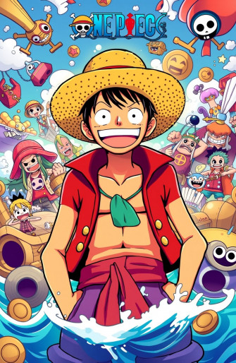 Luffy Smile Wallpaper