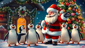 Funny Christmas Wallpaper Pictures
