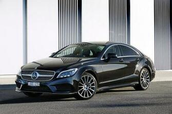 Mercedes Benz Cls Amg Sports Package Au Spec C218