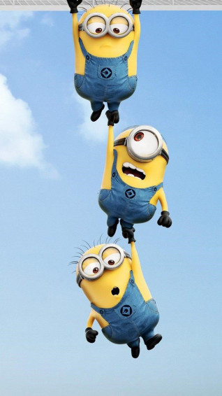 Minions Poster Samsung Galaxy S6 S7 Google Pixel Xl Nexus Wallpaper