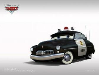 Disney Cars Toys Desktop Wallpaper