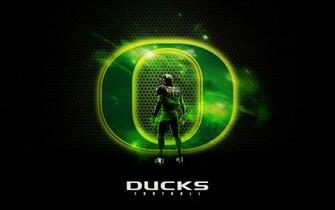 Oregon Ducks Football Image