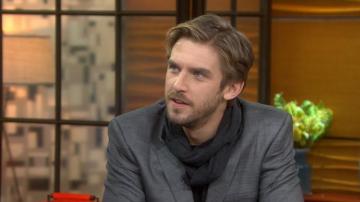 Dan Stevens Apologizes A Lot For His Downton Abbey Death