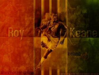 Roy Keane Ireland Wallpaper