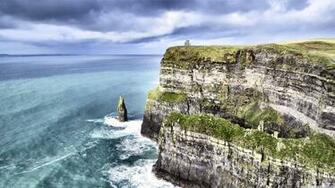 Cliff Of Moher 4k HD Desktop Wallpaper For Ultra Tv