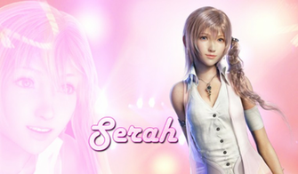 Final Fantasy Xiii Serah Wallpaper By Toraloex