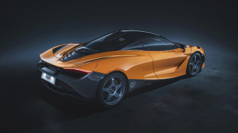 Mclaren 720s HD Wallpaper And Background