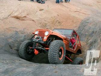 Rock Crawler Offroad Race Racing Jeep Monster