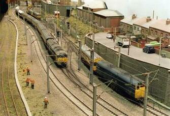 On A Railtour Passes Boldon Both Are Detailed Lima