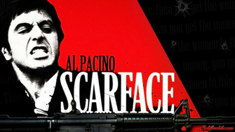 HD Scarface Wallpaper