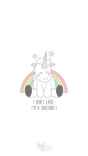 Unicorn Marion Blanc Trending In My World Of Unicorns