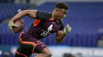 New York Giants Draft Pick Corey Ballentine Injured College