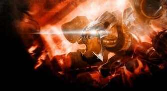 Battlecast Prime Cho Gath Wallpaper Splash Edit By Theltcolonel On