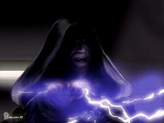 Darth Sidious Wallpaper Palpatine Lighting By Obiwan00