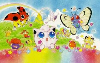 Cute Pokemon Wallpaper