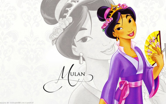 Mulan Wallpaper