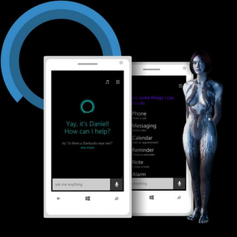 And Knowledge Navigator For Windows Phone Cortana
