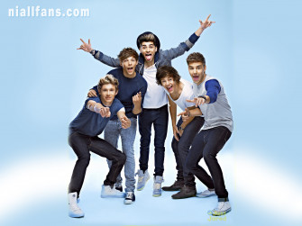 One Direction Entertainment Wallpaper