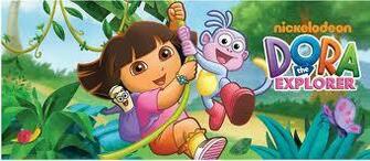 Top Cartoon Wallpaper Dora The Explorer