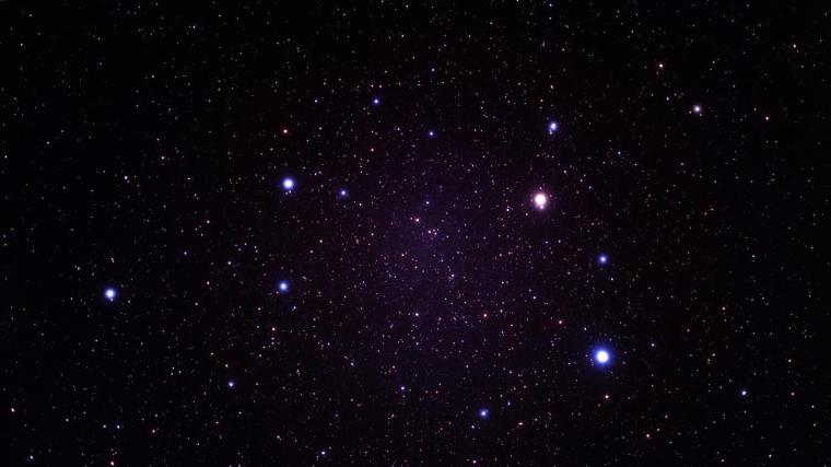 Space Stars Background