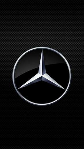Mercedes Benz Logo 123mobilewallpaper