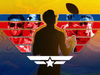 Top Gun Background Wallpaper
