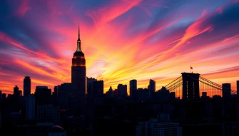 New York Wallpaper