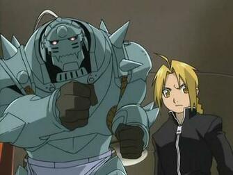 Fullmetal Alchemist Phone Wallpaper