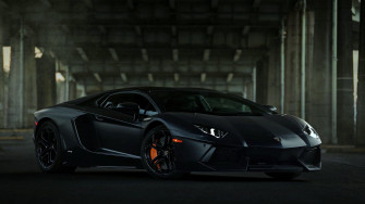 Lamborghini Aventador Lp700 4k Wallpaper