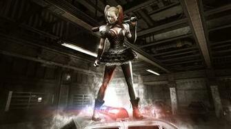 Harley Quinn Batman Arkham Knight HD Wallpaper Search More Games High