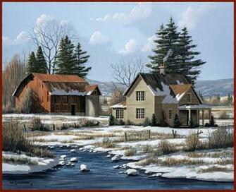 Lang Feb Wallpaper Road Home Art Desktop