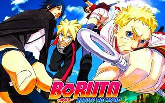 Boruto Naruto The Movie By Donnyboy64