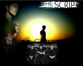 The Script Lyrics Wallpaper Background
