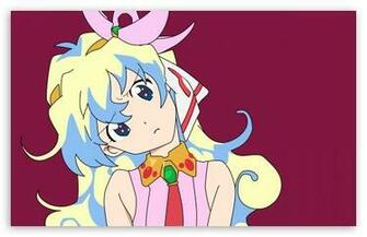 Gurren Lagann Nia HD Wallpaper For Standard Fullscreen Uxga