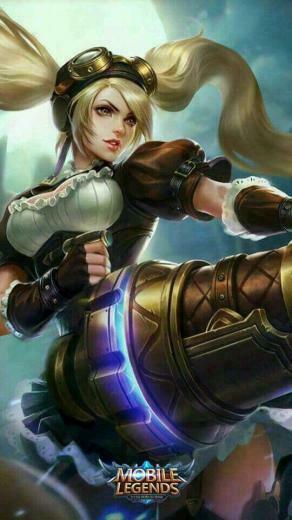 Layla Skins Mobile Legends Powered By Wikia