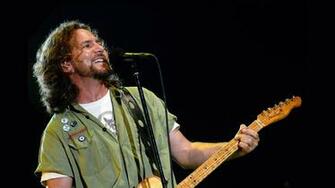 Eddie Vedder Wallpaper