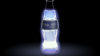 Nuka Cola Quantum Wallpaper