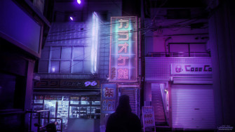 Purple Japanese Wallpaper